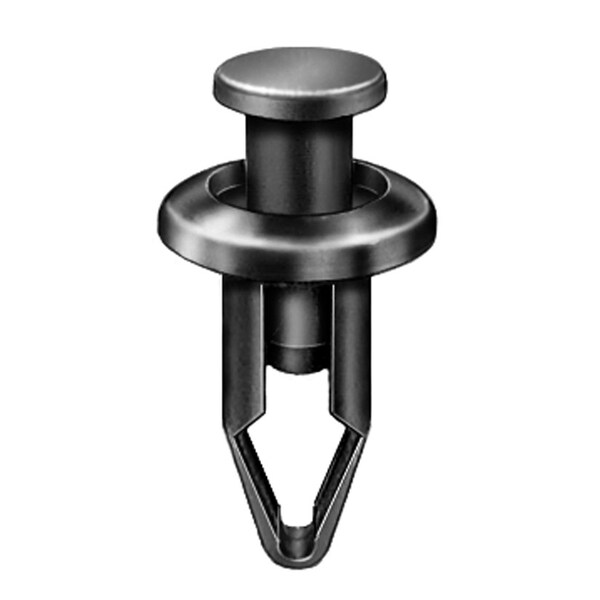Auveco NISSAN BODY SIDE MOULDING RETAINER 16MM HD DIA.5, 25PK 18265 - main